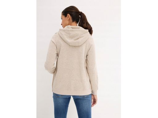 B.P.C ciążowa bluza polarowa z panelem na dziecko 44/46.