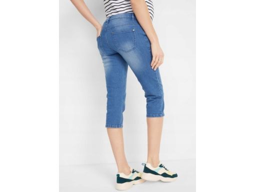 B.P.C spodnie ciążowe bermudy r.46