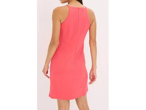 B.P.C sukienka letnia pomarańczowa na ramiączka ^40/42