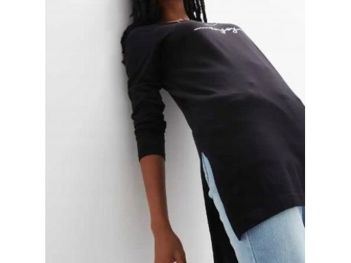 B.P.C bluzka tunika blada zieleń ENJOY 36/38