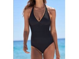 B.P.C kostium kąpielowy lekko modelujący ekskluzywny 40.