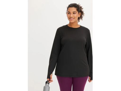 B.P.C bluzka czarna funkcjonalna 40/42.