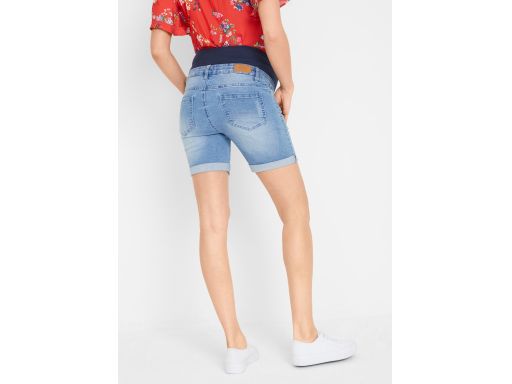 B.P.C spodenki ciążowe jeans r.46