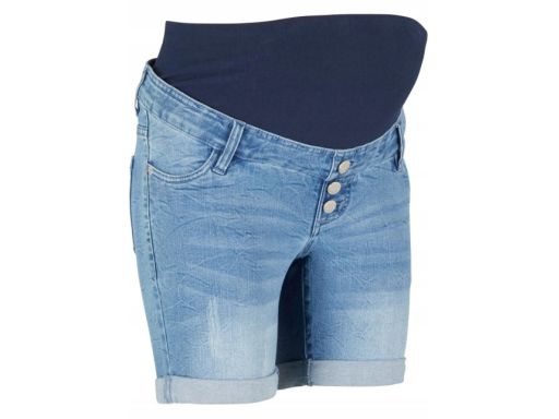 B.P.C spodenki ciążowe jeans r.46