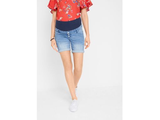B.P.C spodenki ciążowe jeans r.46
