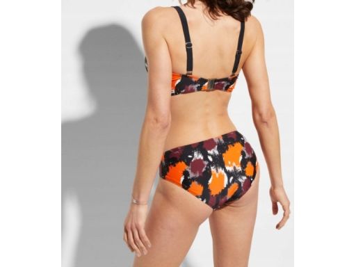 B.P.C bikini miękkie na fiszbinach kolorowe we wzory 40 (80E).
