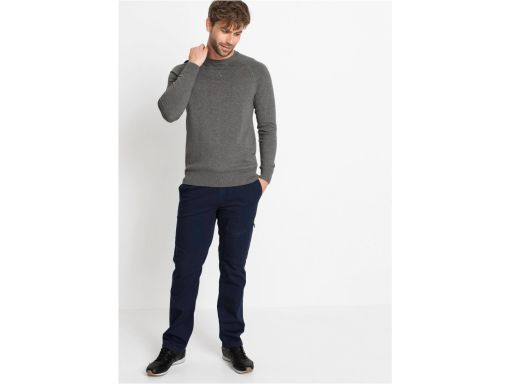 B.P.C sweter męski czarny bawełniany ^60/62, XXL