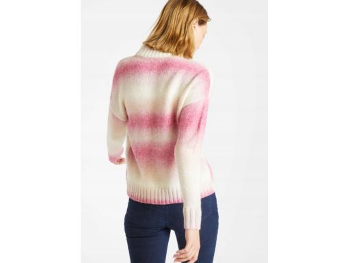 B.P.C sweter ombre z domieszką wełny ^48/50