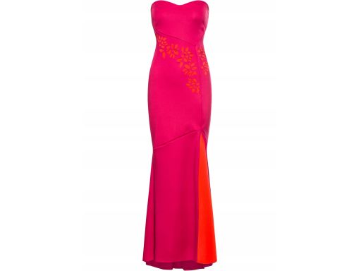 B.P.C sukienka wieczorowa z wycięciami r.40/42