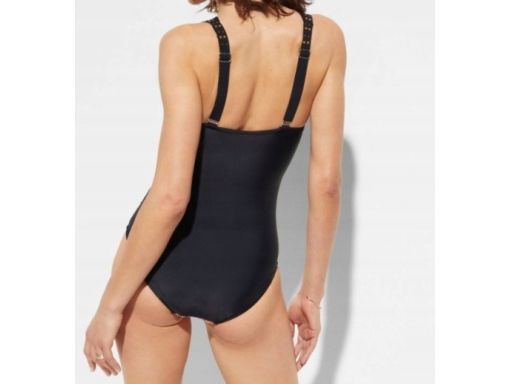 B.P.C kostium kąpielowy modelujący ekskluzywny we wzory r.46