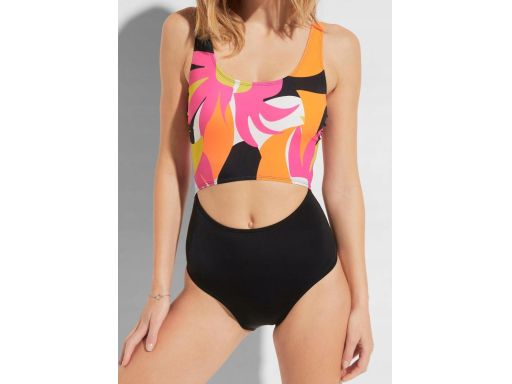 B.P.C kostium kąpielowy monokini kolorowy 42.