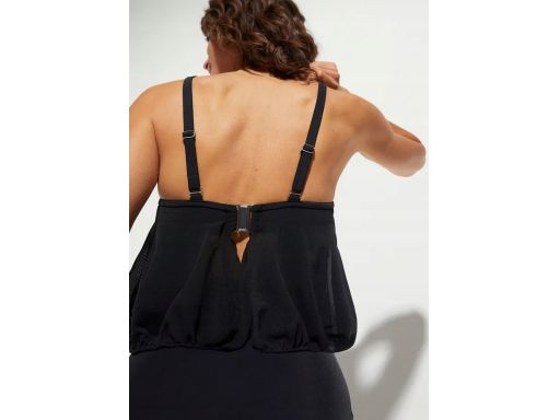 B.P.C kostium kąpielowy modelujący ekskluzywny siateczka 50 (100E).