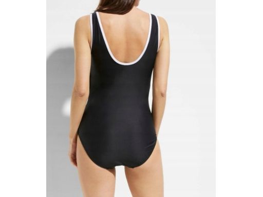 B.P.C kostium kąpielowy shape z suwakiem 46.