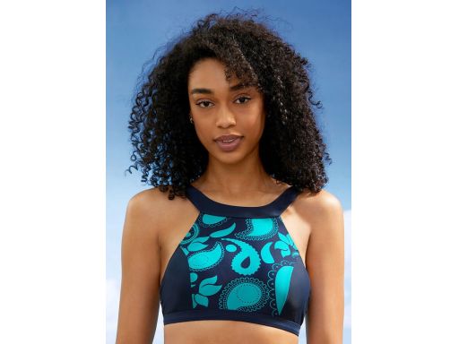 B.P.C bikini z biustonoszem bustier+figi ^36