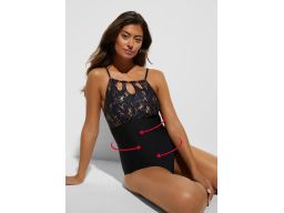 B.P.C kostium jednoczęściowy z nadrukiem ^40