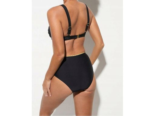 B.P.C bikini czarne z fiszbinami usztywniane ^46(90E)
