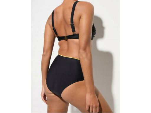 B.P.C bikini czarne z fiszbinami usztywniane ^46(90E)