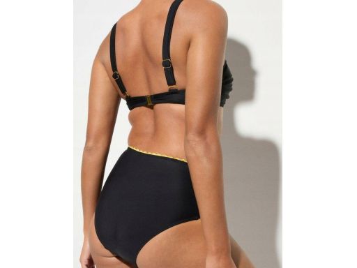 B.P.C bikini czarne z fiszbinami usztywniane ^46(90E)