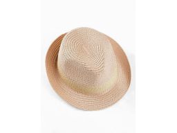 B.P.C przeciwsłoneczny kapelusz z rondem one size.