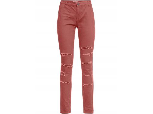 B.P.C rude spodnie z dziurami 40.