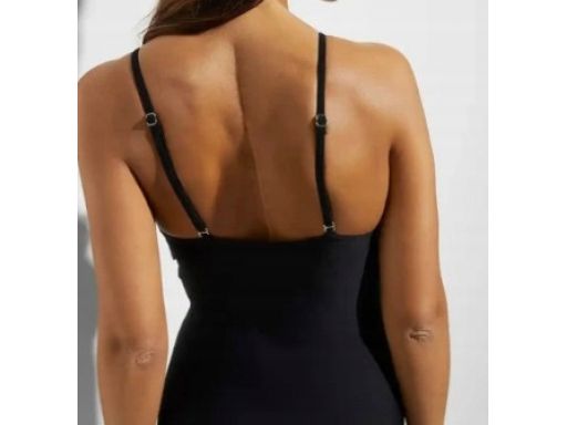 B.P.C kostium jednoczęściowy z nadrukiem 38.