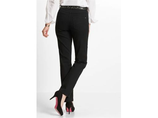 B.P.C spodnie czarne ze stretchem damskie 38.