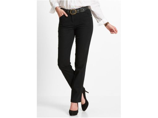 B.P.C spodnie czarne ze stretchem damskie 38.