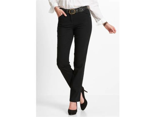 B.P.C spodnie czarne ze stretchem damskie 38.