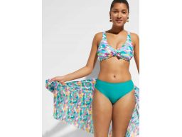 B.P.C bikini kolorowe z wiązaniem r.50