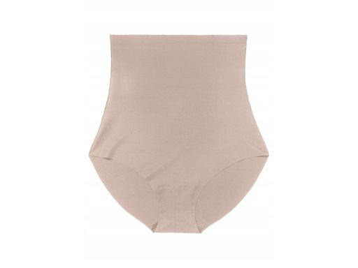 B.P.C. majtki modelujące wysoki stan beżowe r.44/46