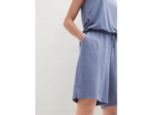 B.P.C kombinezon niebieski indygo r.56/58