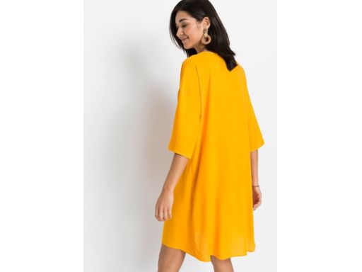 B.P.C sukienka pomarańczowa prosta ^52