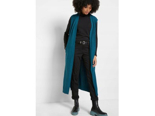 AG2803 długa kamizelka morska 36/38.