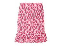 B.P.C dżersejowa spódniczka we wzory r.40/42