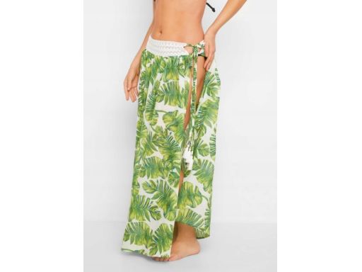 B.P.C spódnica wzorzysta plażowa r.36/38