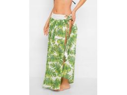 B.P.C spódnica wzorzysta plażowa r.36/38