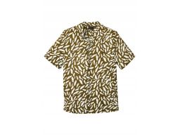 B.P.C koszula męska z wiskozy we wzory 41/42.