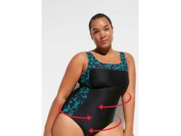 B.P.C kostium jednoczęściowy ze wzorem r.42