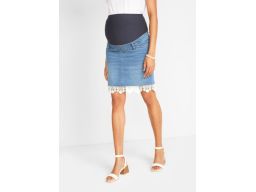 B.P.C spódnica jeansowa ciążowa r.52