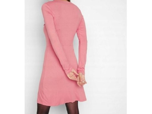 B.P.C sukienka różowa z wiskozy r.36/38