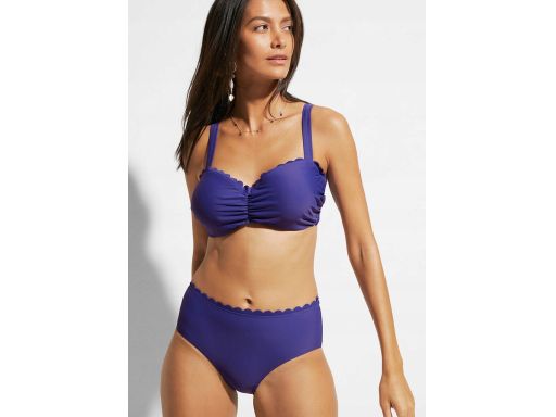 B.P.C bikini na fiszbinach chabrowe ^40 (80C)