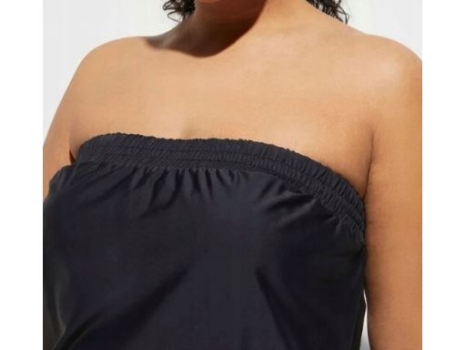 B.P.C kombinezon kąpielowy czarny r.48