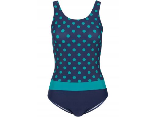 B.P.C kostium jednoczęściowy w groszki 44.