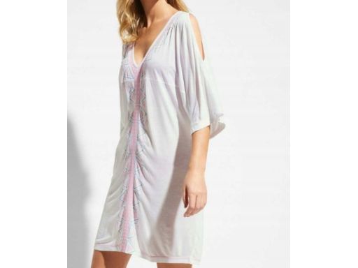 B.P.C sukienka plażowa boho ^36/38