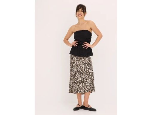 B.P.C czarna bluzka bez rękawów 36.