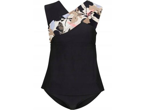 B.P.C tankini (2 części) czarne eleganckie ^38