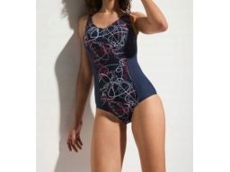 B.P.C kostium jednoczęściowy z nadrukiem r.46