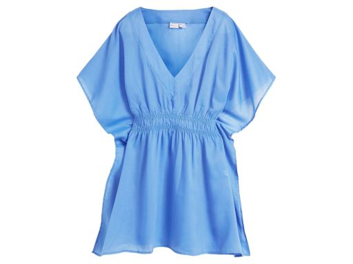 B.P.C tunika plażowa niebieska ^44/46