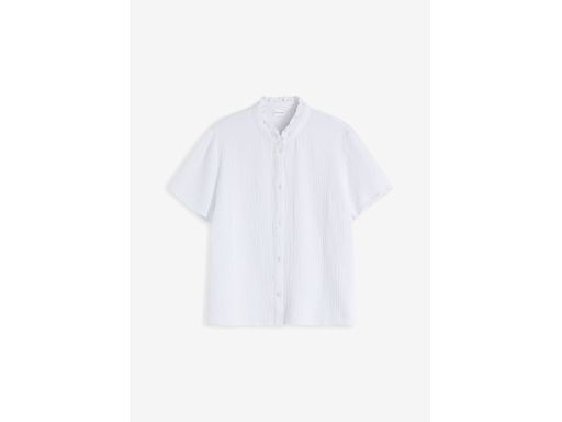 B.P.C koszula damska biała muślinowa ^42