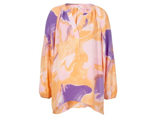 B.P.C bluzka koszulowa cieniowana 40.